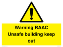warning-raac-unsafe-building-keep-out-warning-sign~